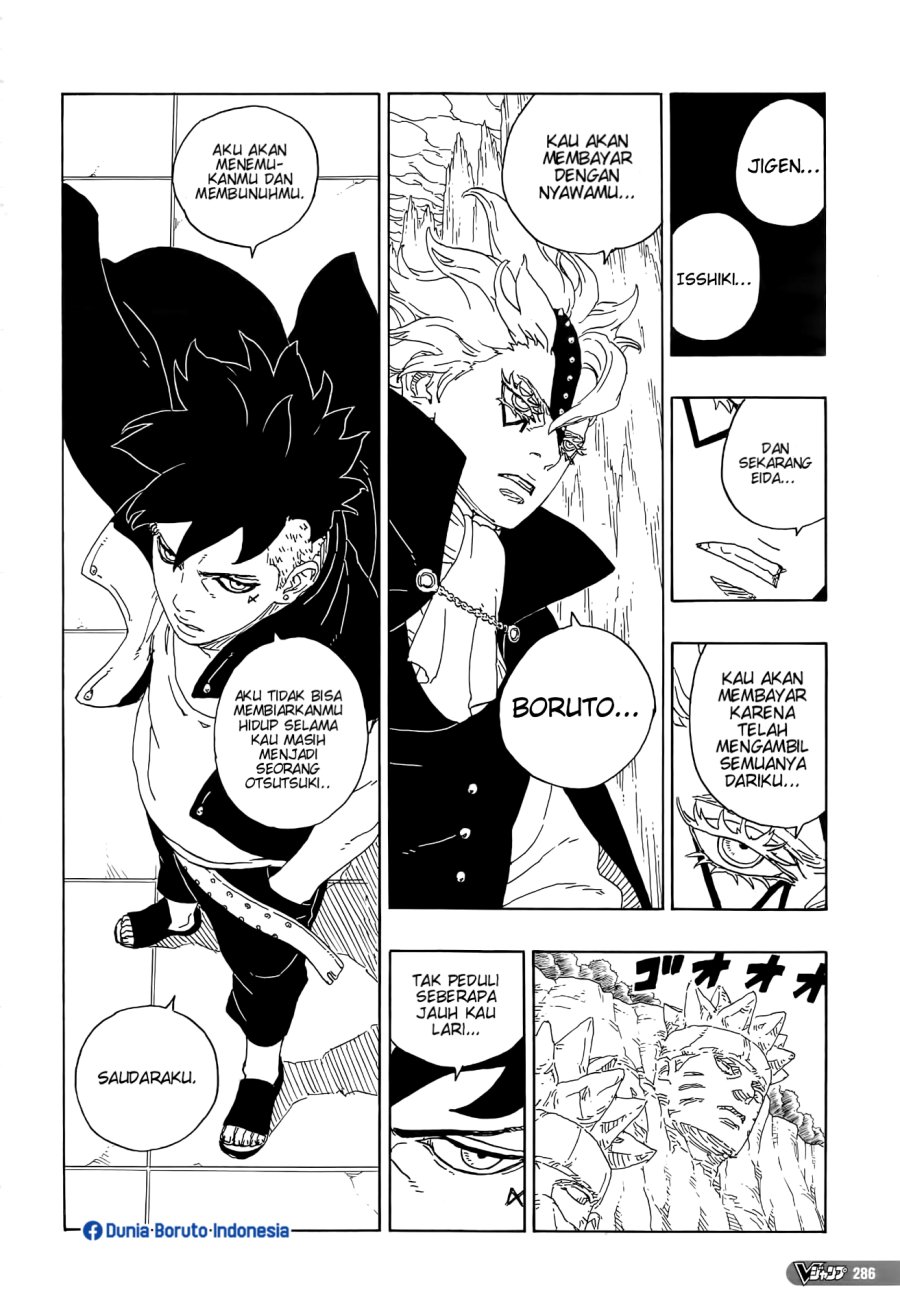 Chapter 80 - halaman 41