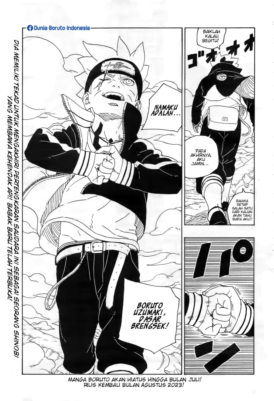 Chapter 80 - halaman 42