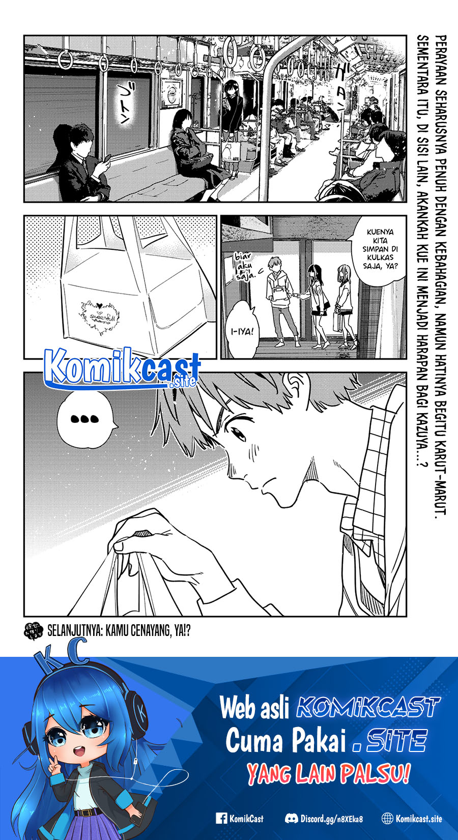 Chapter 266 - halaman 22