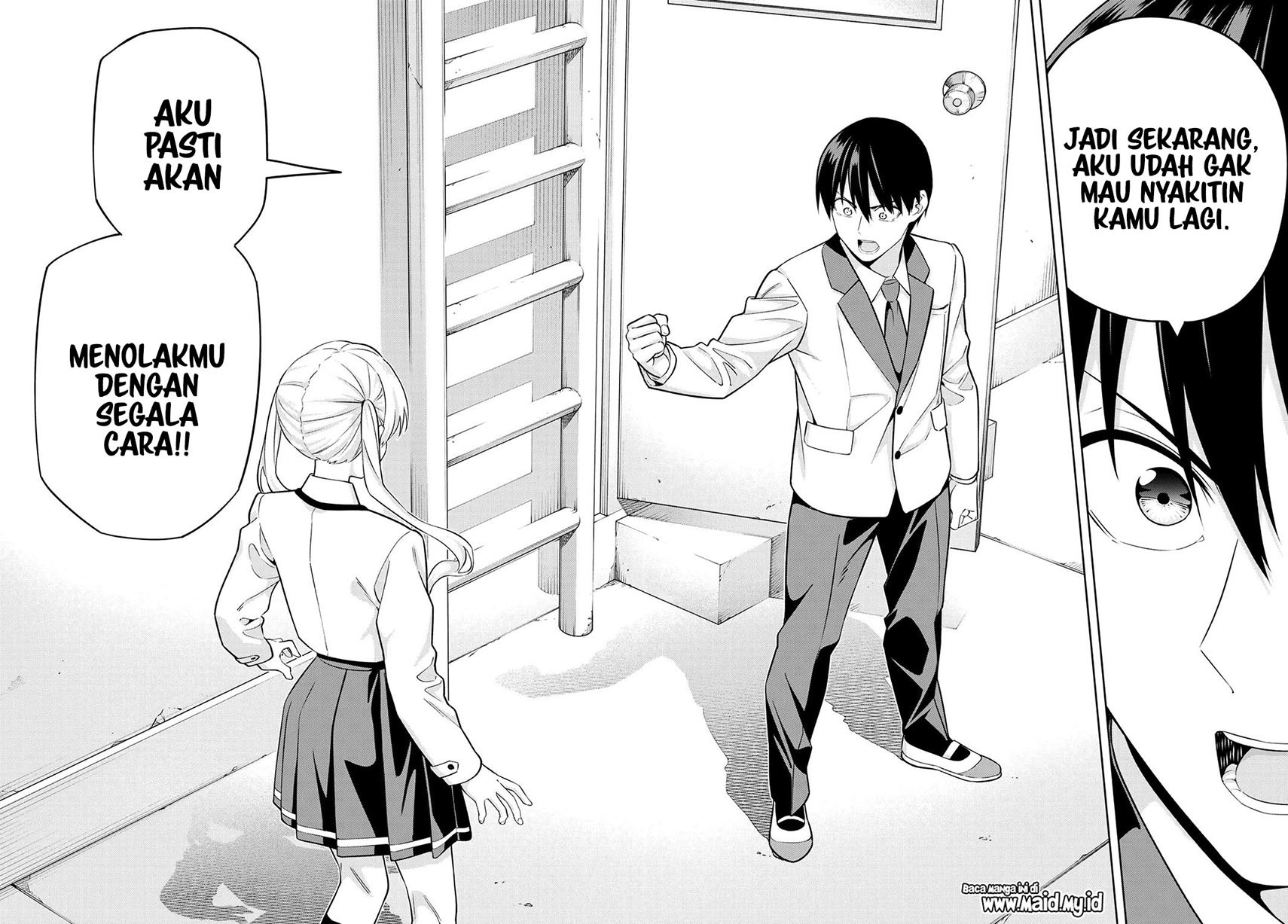 Chapter 133 - halaman 15