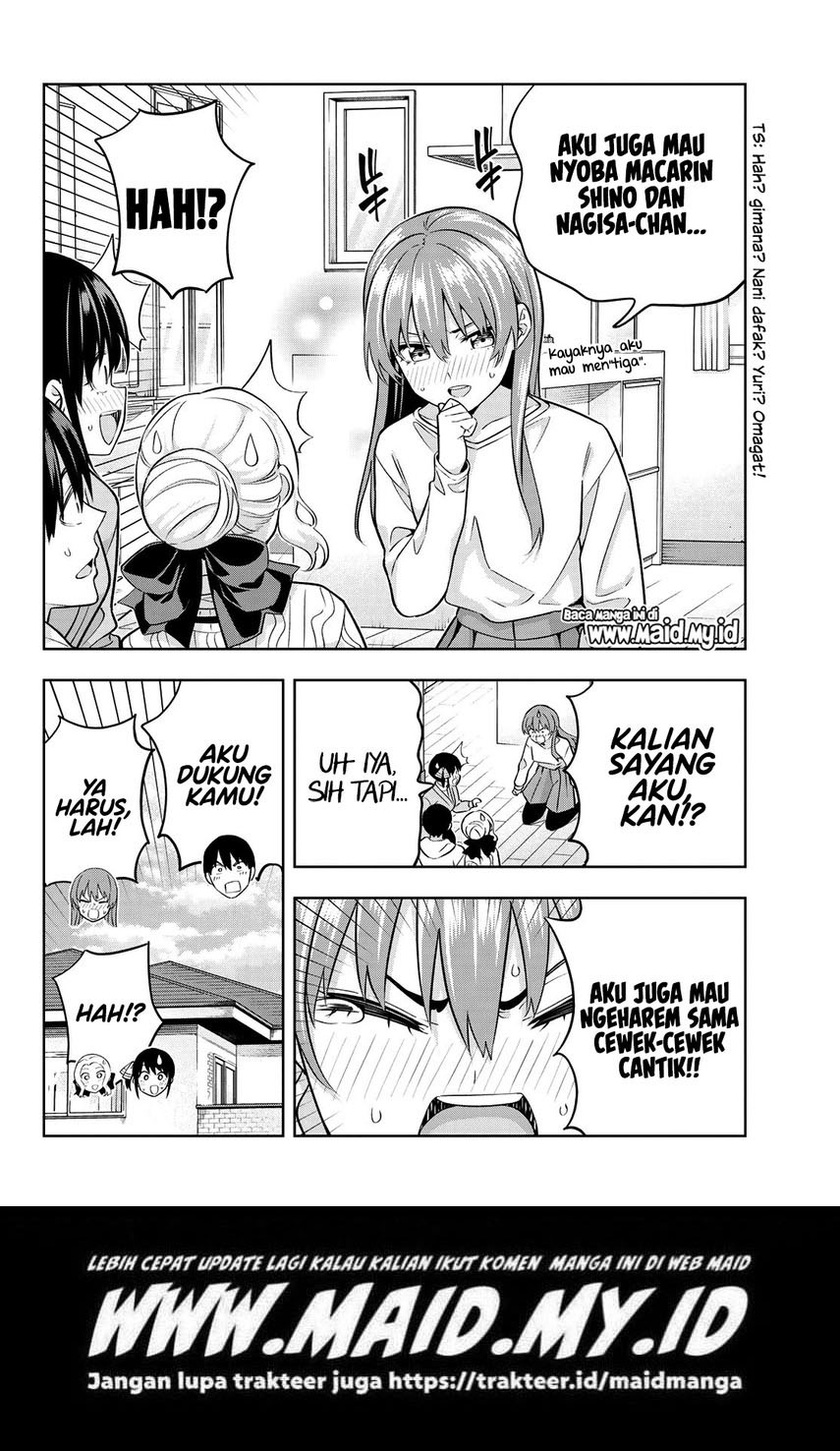 Chapter 132 - halaman 17