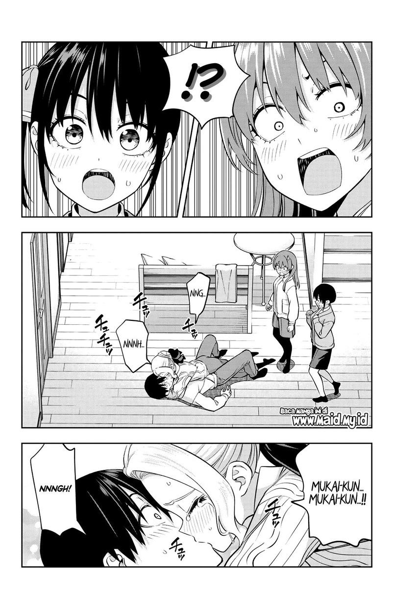 Chapter 131 - halaman 15