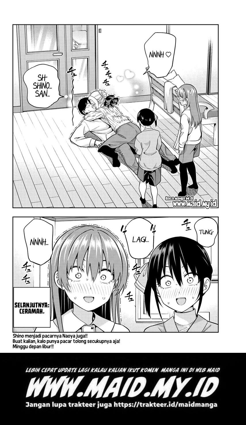 Chapter 131 - halaman 17