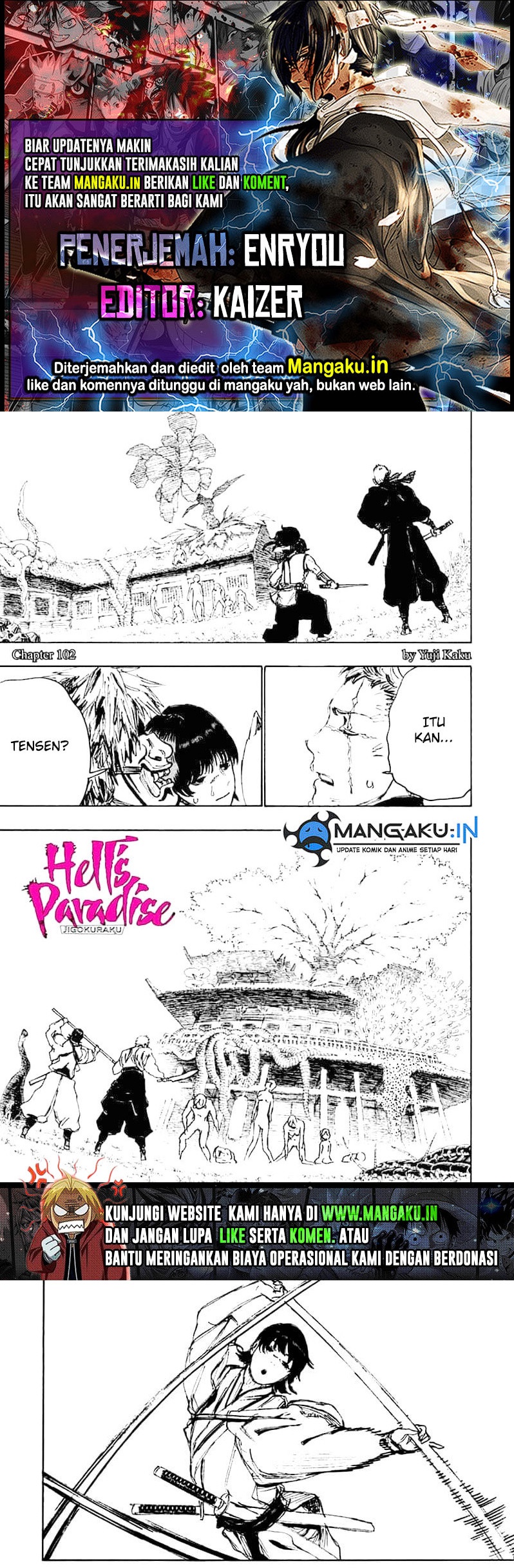 Chapter 102 - halaman 2