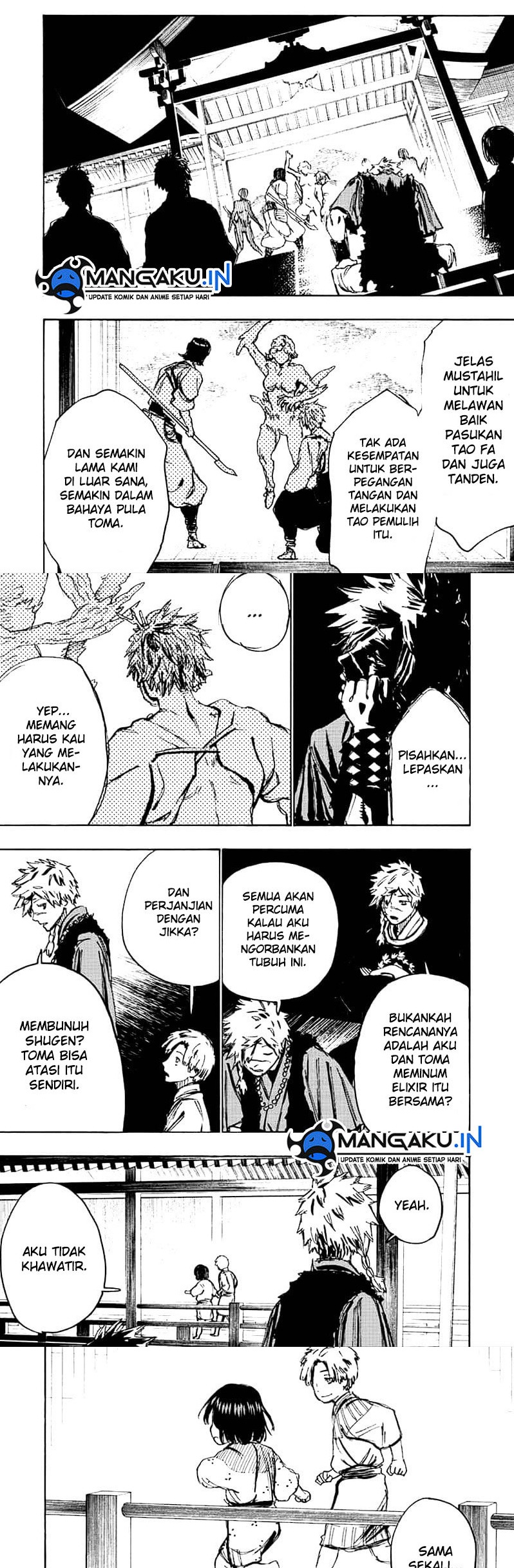 Chapter 102 - halaman 8