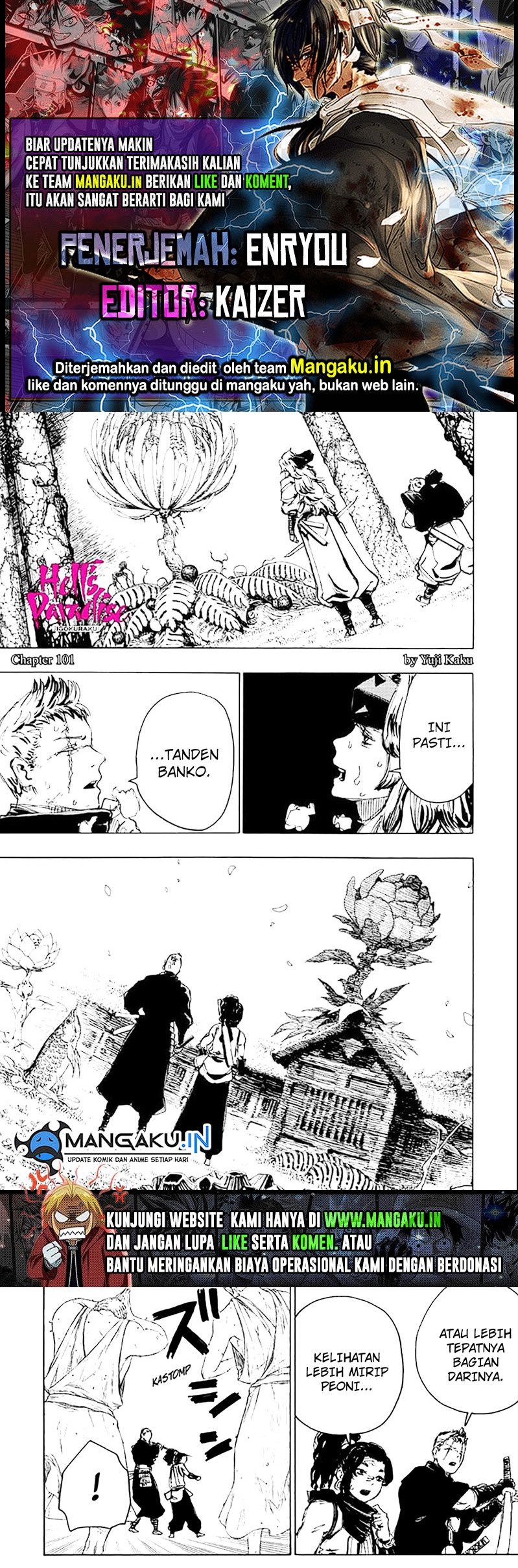 Chapter 101 - halaman 2