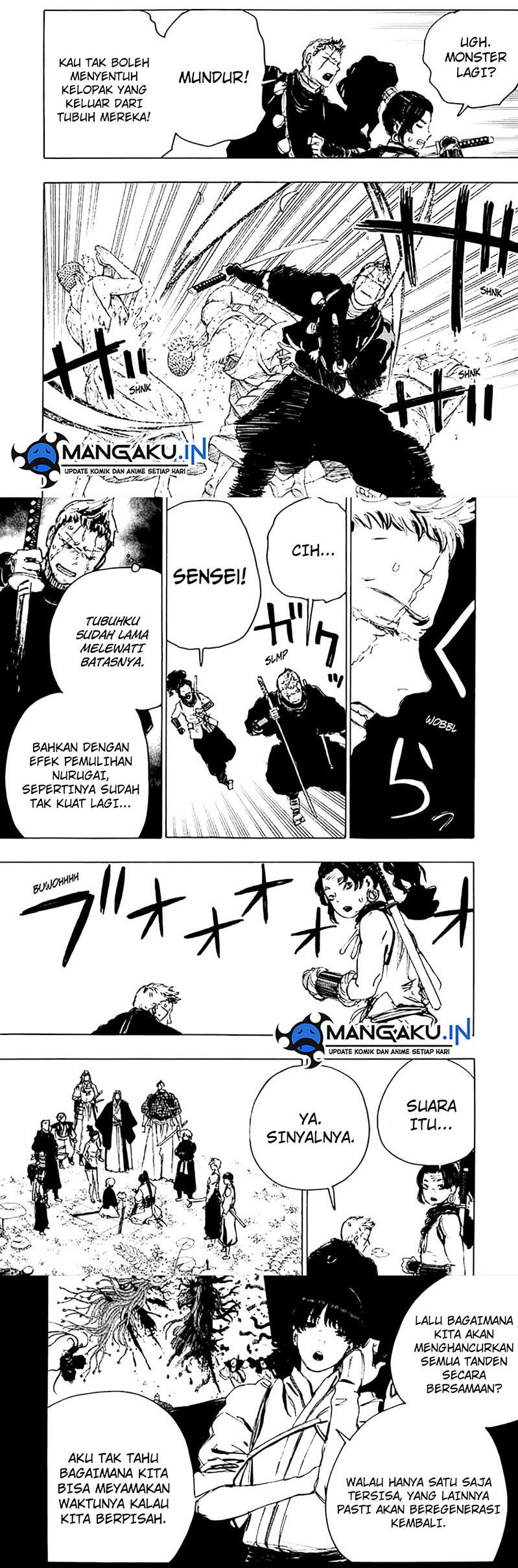 Chapter 101 - halaman 3
