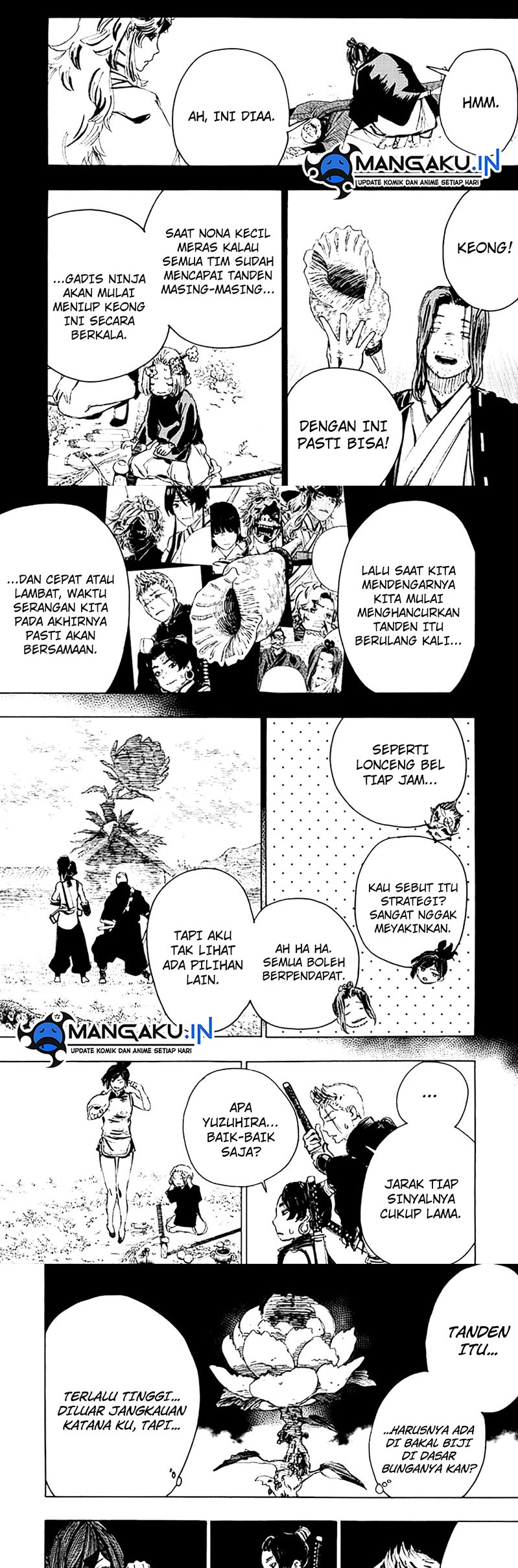 Chapter 101 - halaman 4