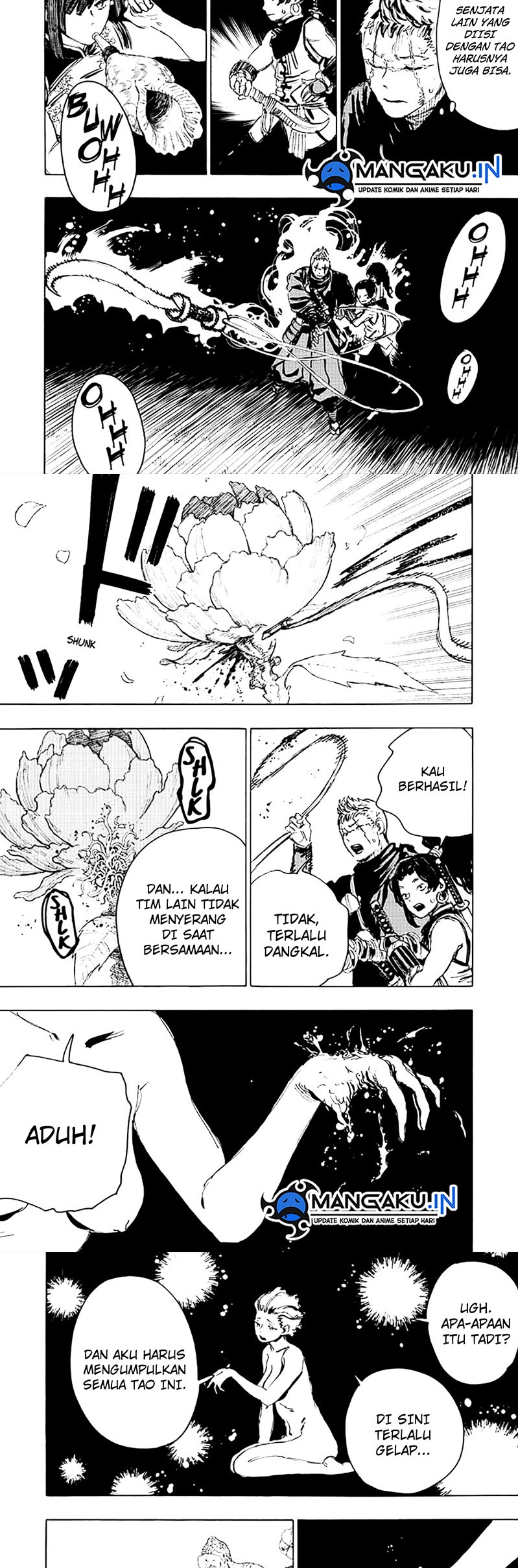 Chapter 101 - halaman 5