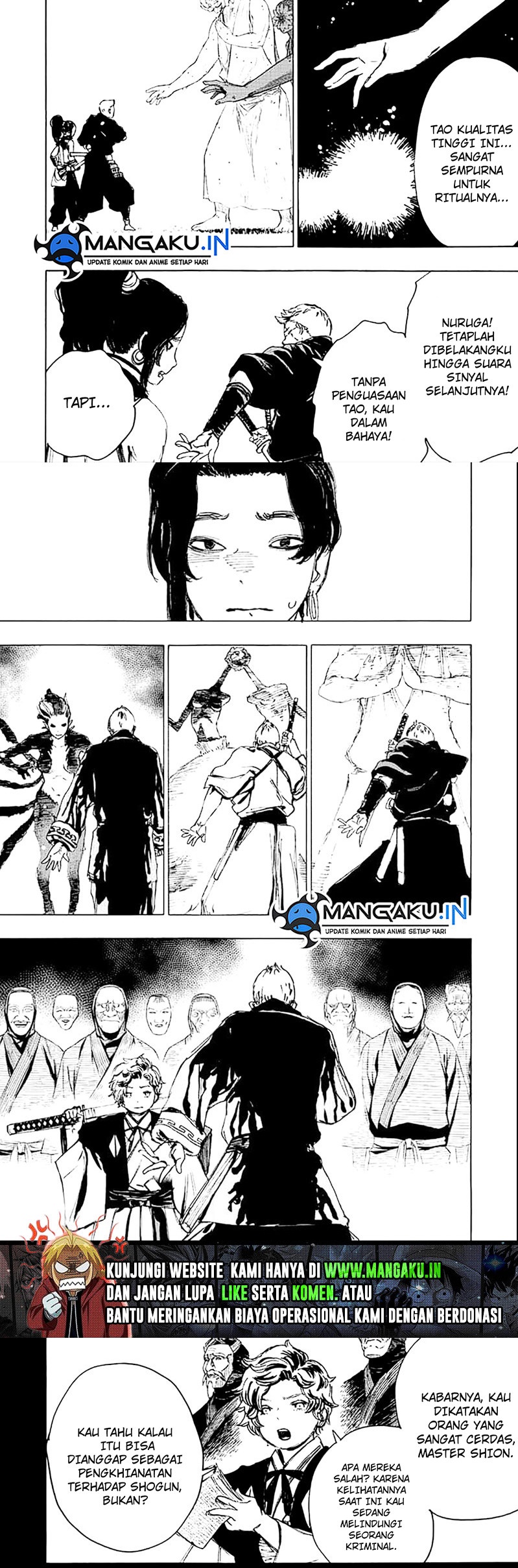 Chapter 101 - halaman 6