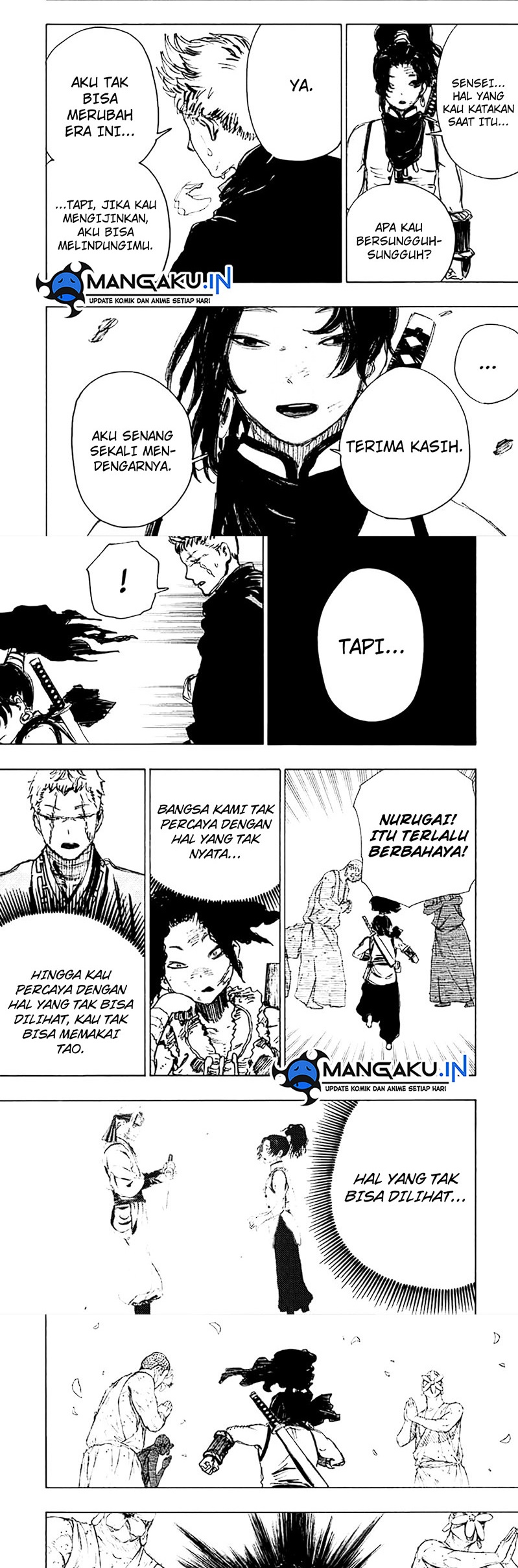 Chapter 101 - halaman 8