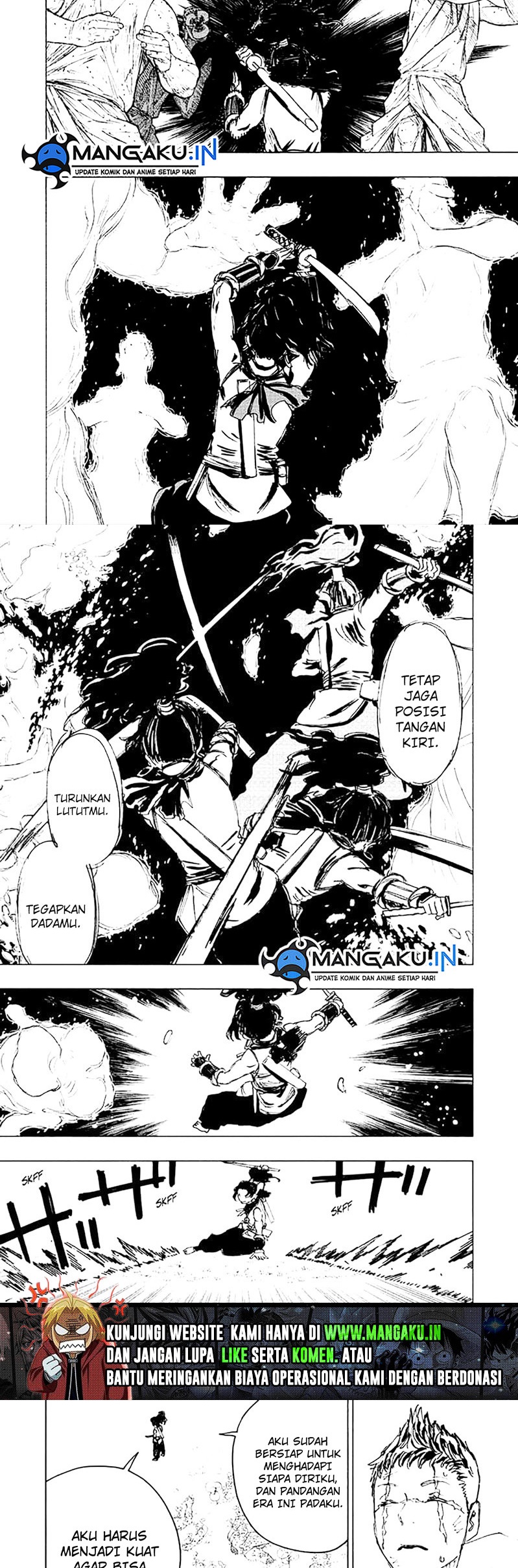 Chapter 101 - halaman 9