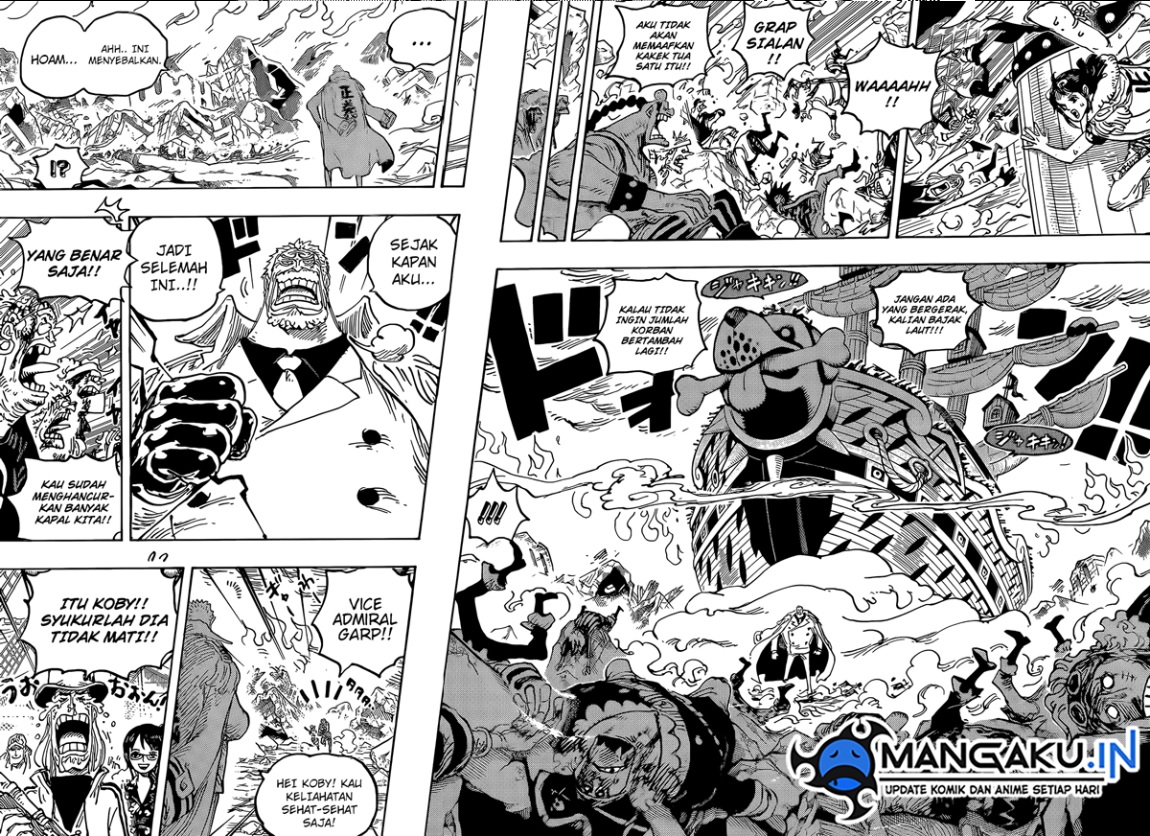Chapter 1081 - halaman 5