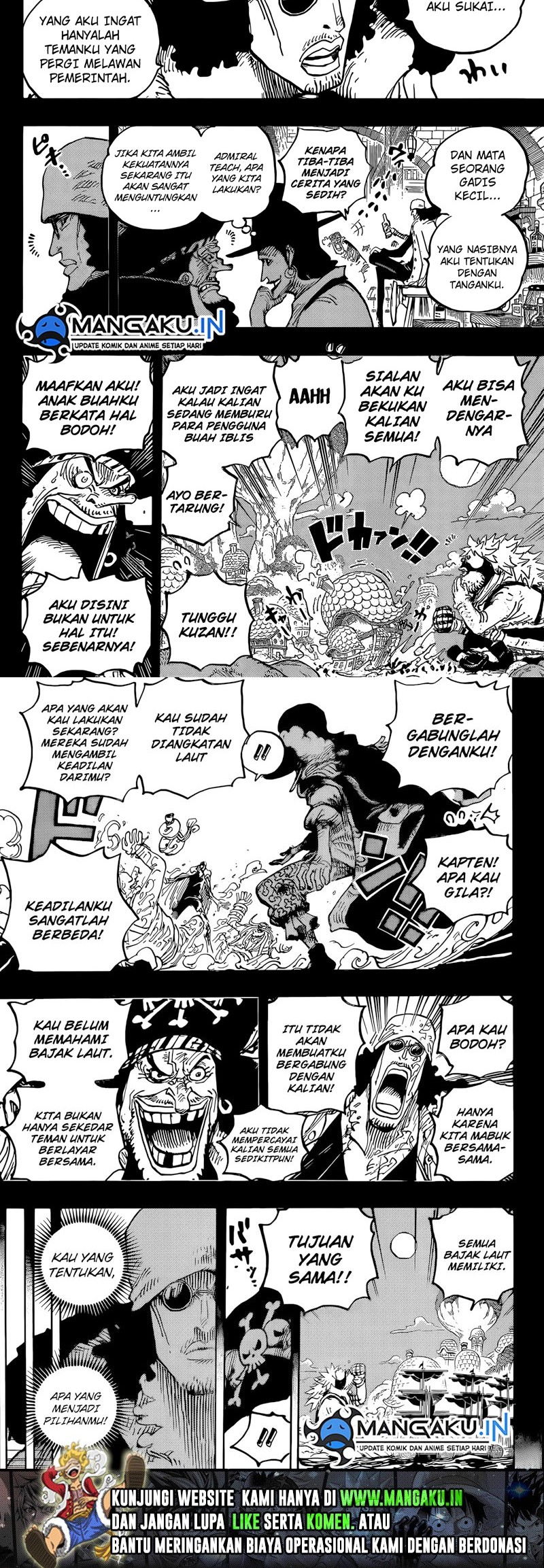 Chapter 1081 - halaman 9