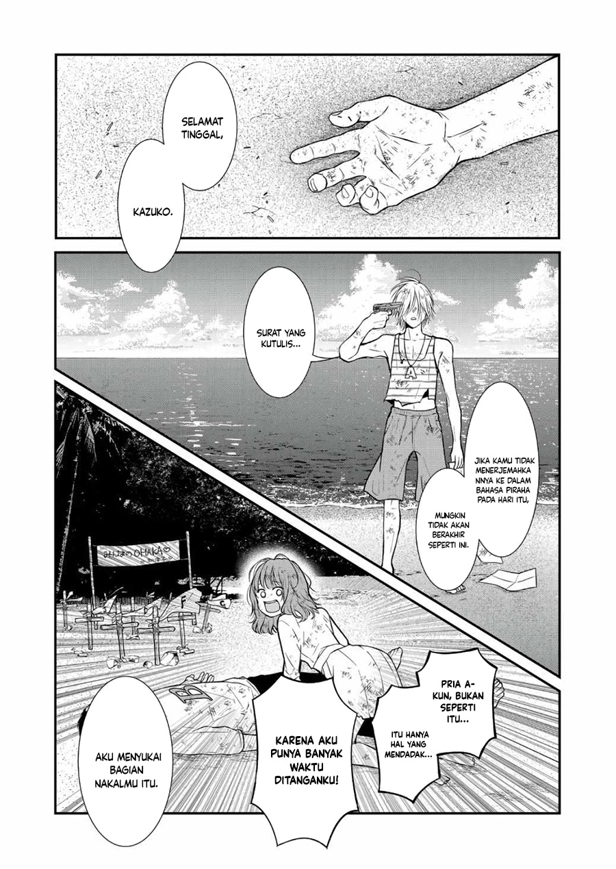 Chapter 67 - halaman 6