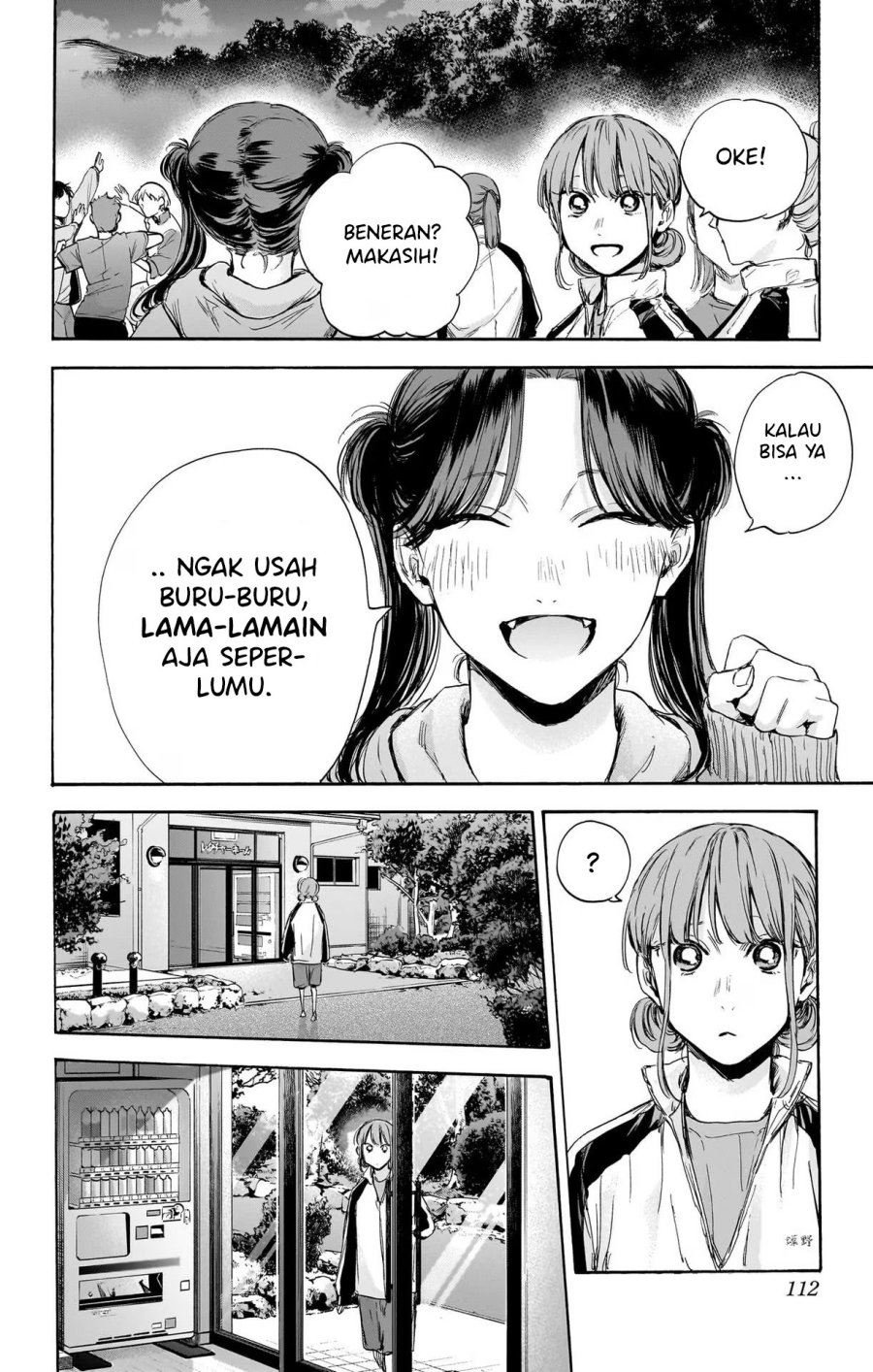 Chapter 76 - halaman 6