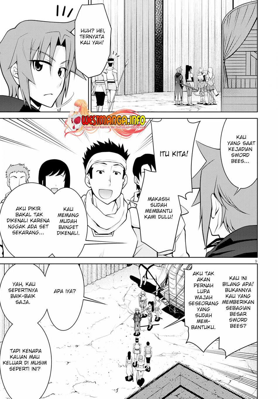 Chapter 69 - halaman 12