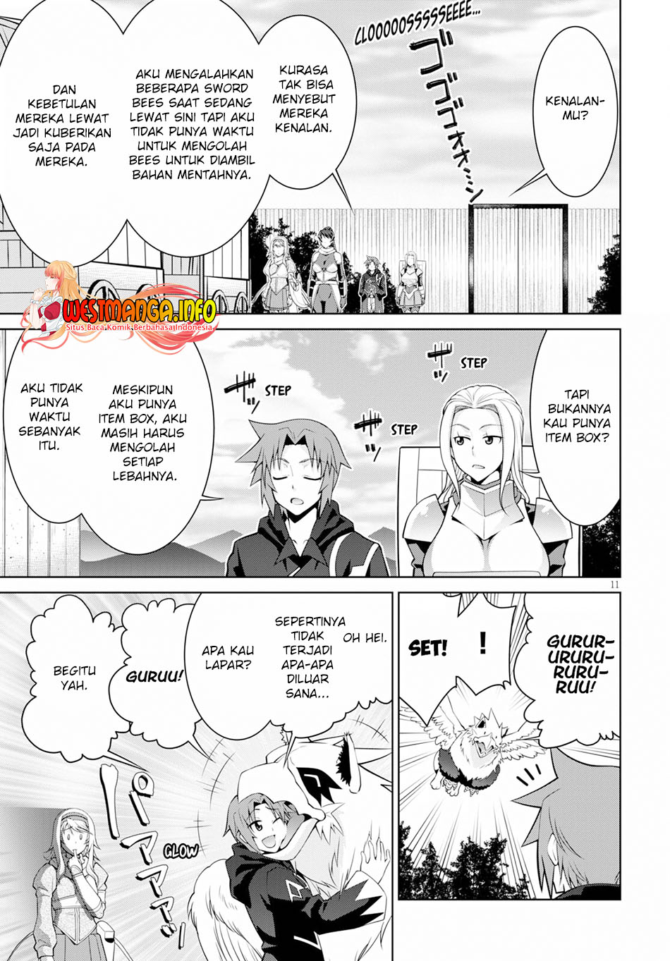 Chapter 69 - halaman 14