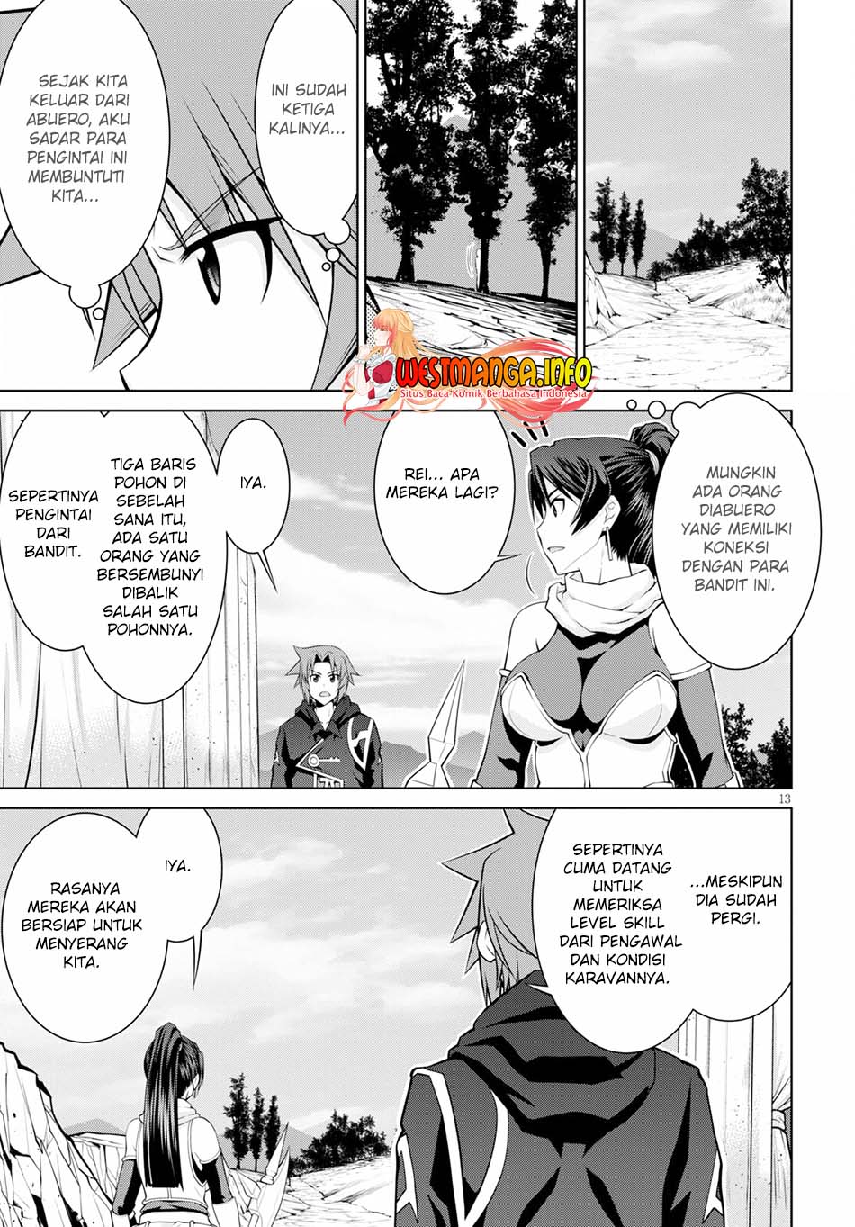 Chapter 69 - halaman 17