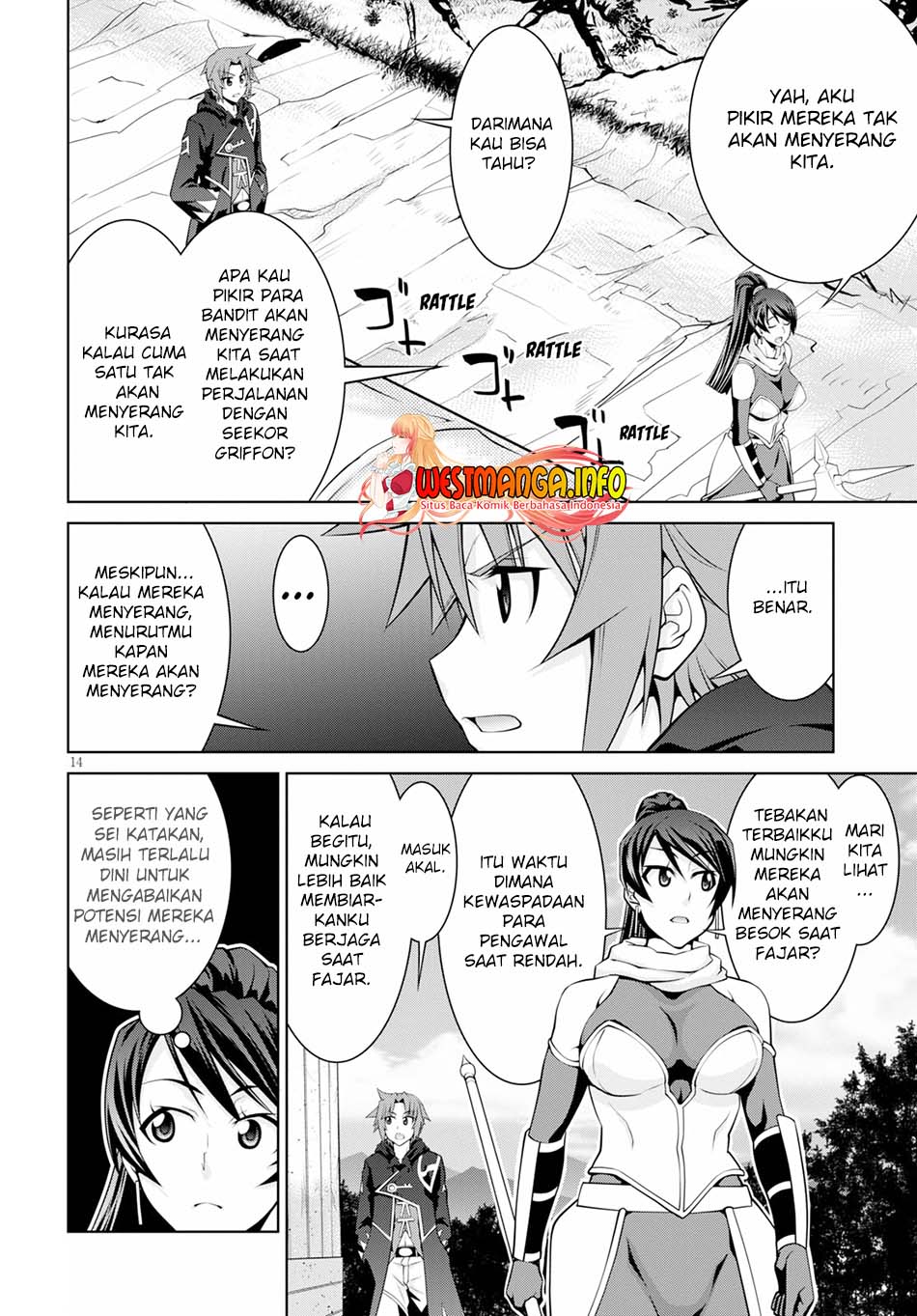 Chapter 69 - halaman 18