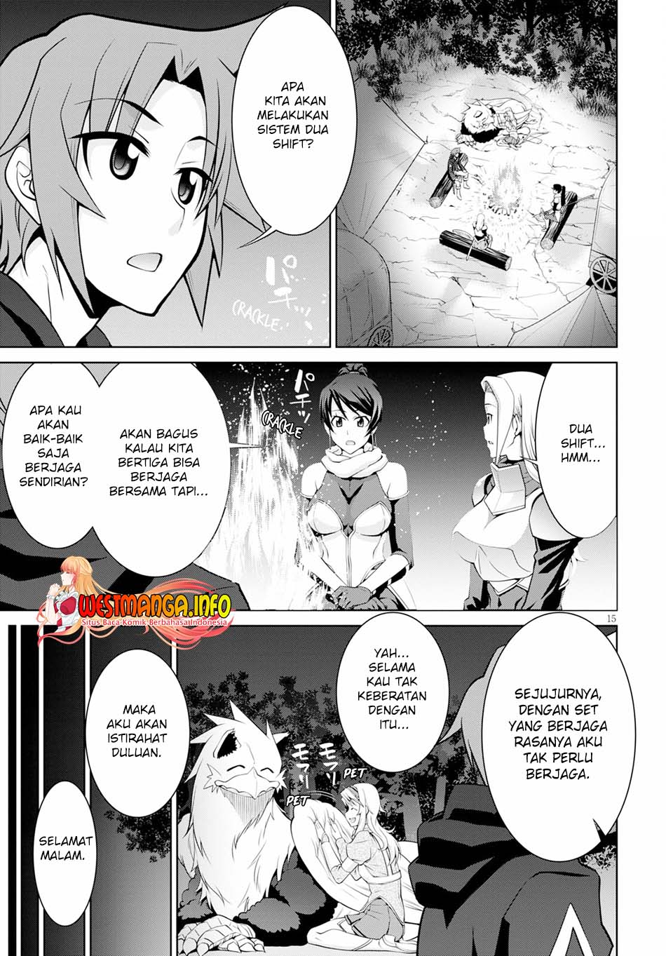 Chapter 69 - halaman 19