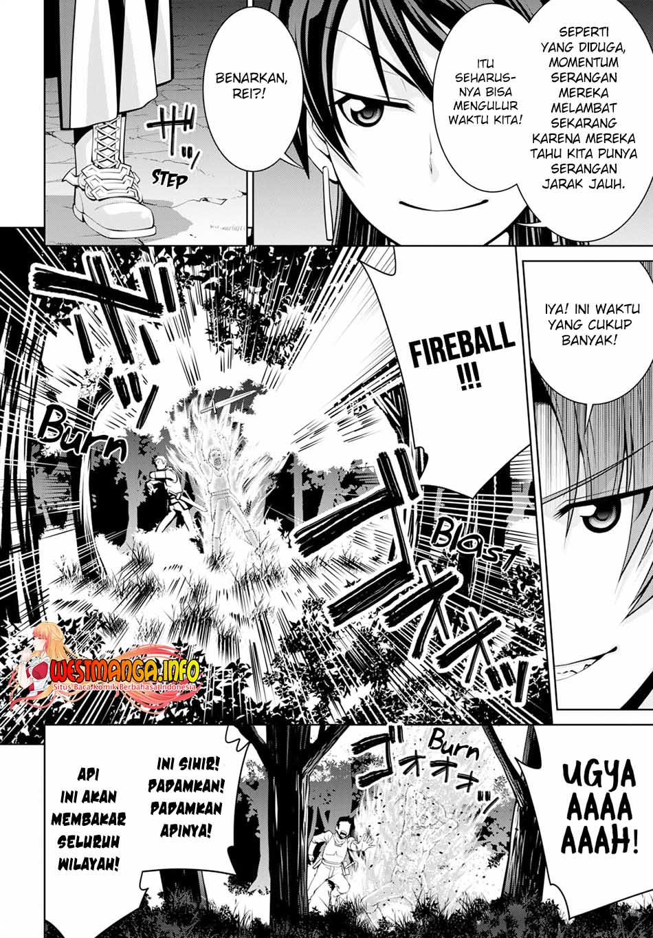 Chapter 69 - halaman 22