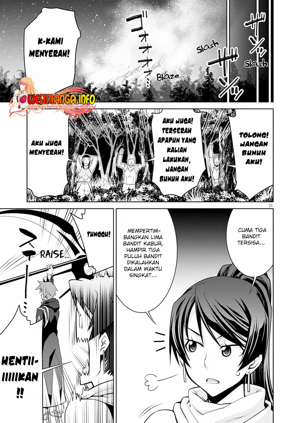 Chapter 69 - halaman 25