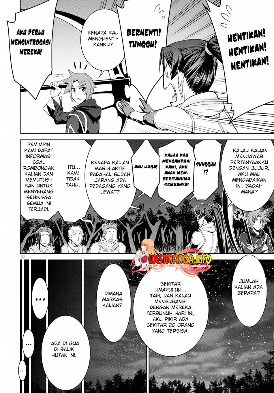 Chapter 69 - halaman 26