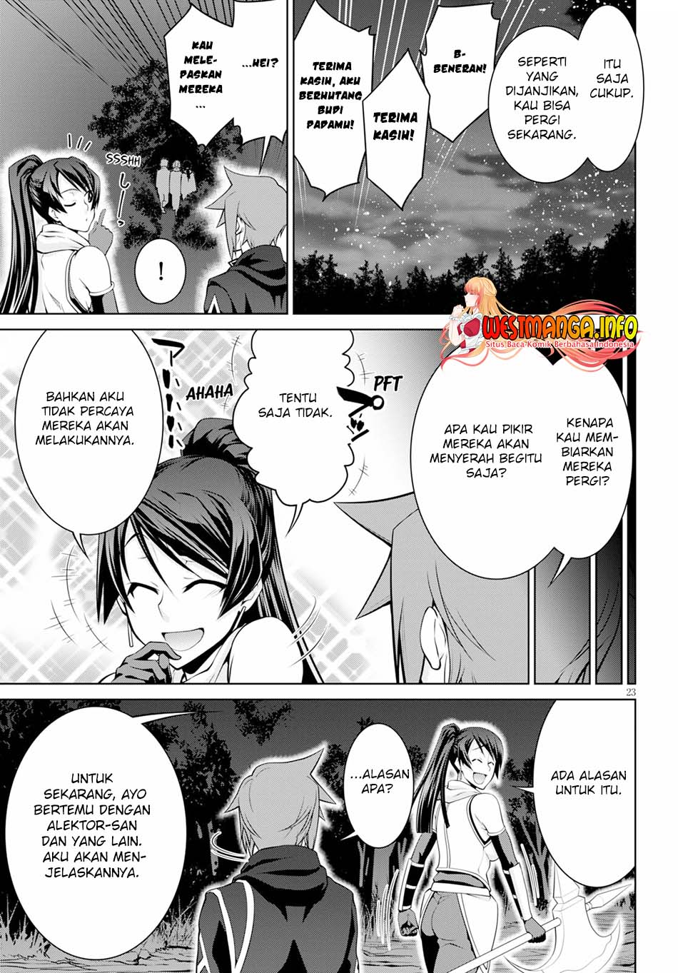 Chapter 69 - halaman 27