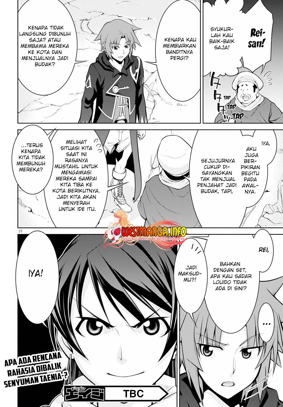 Chapter 69 - halaman 28