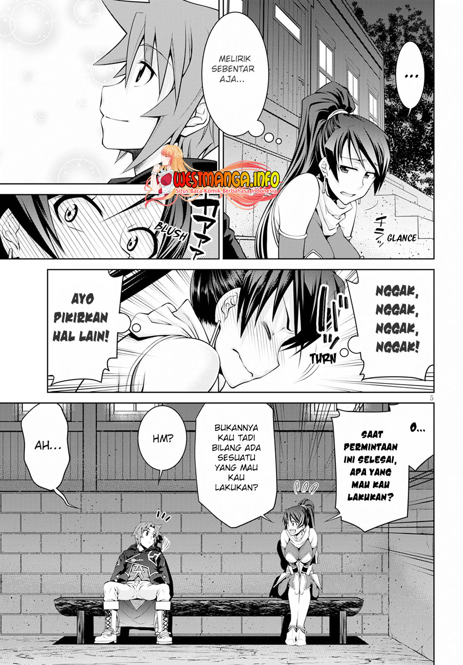 Chapter 69 - halaman 8