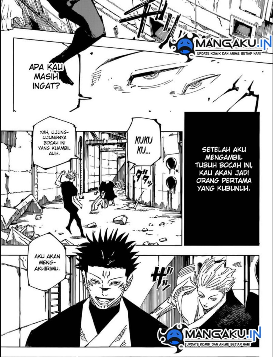 Chapter 221 - halaman 16