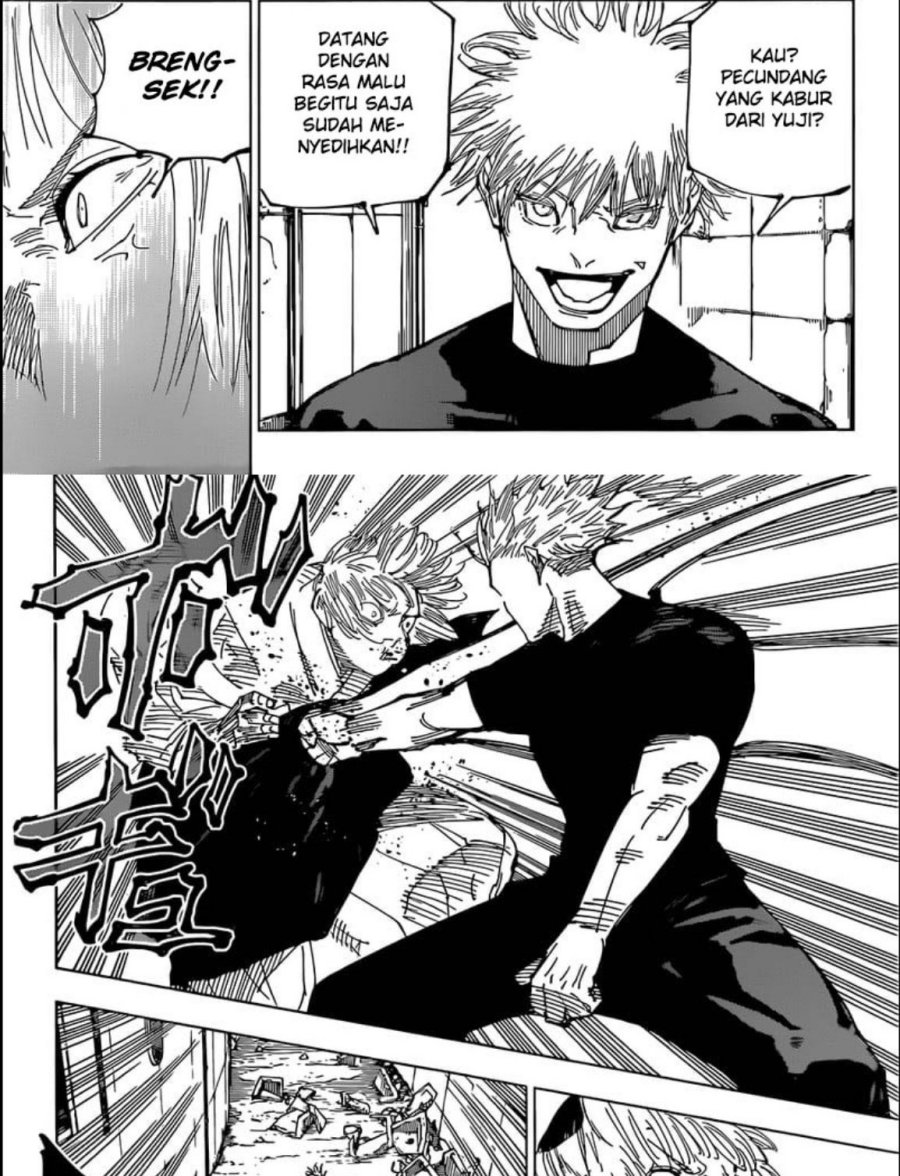Chapter 221 - halaman 17
