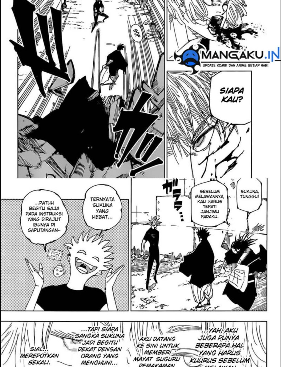 Chapter 221 - halaman 18