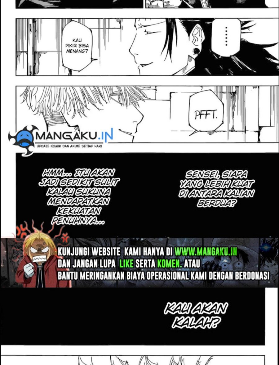 Chapter 221 - halaman 20