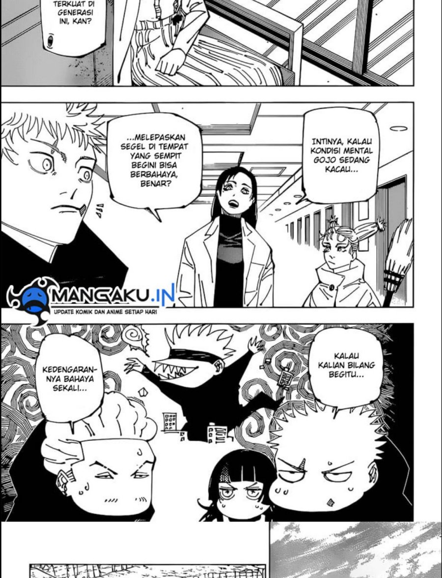 Chapter 221 - halaman 5