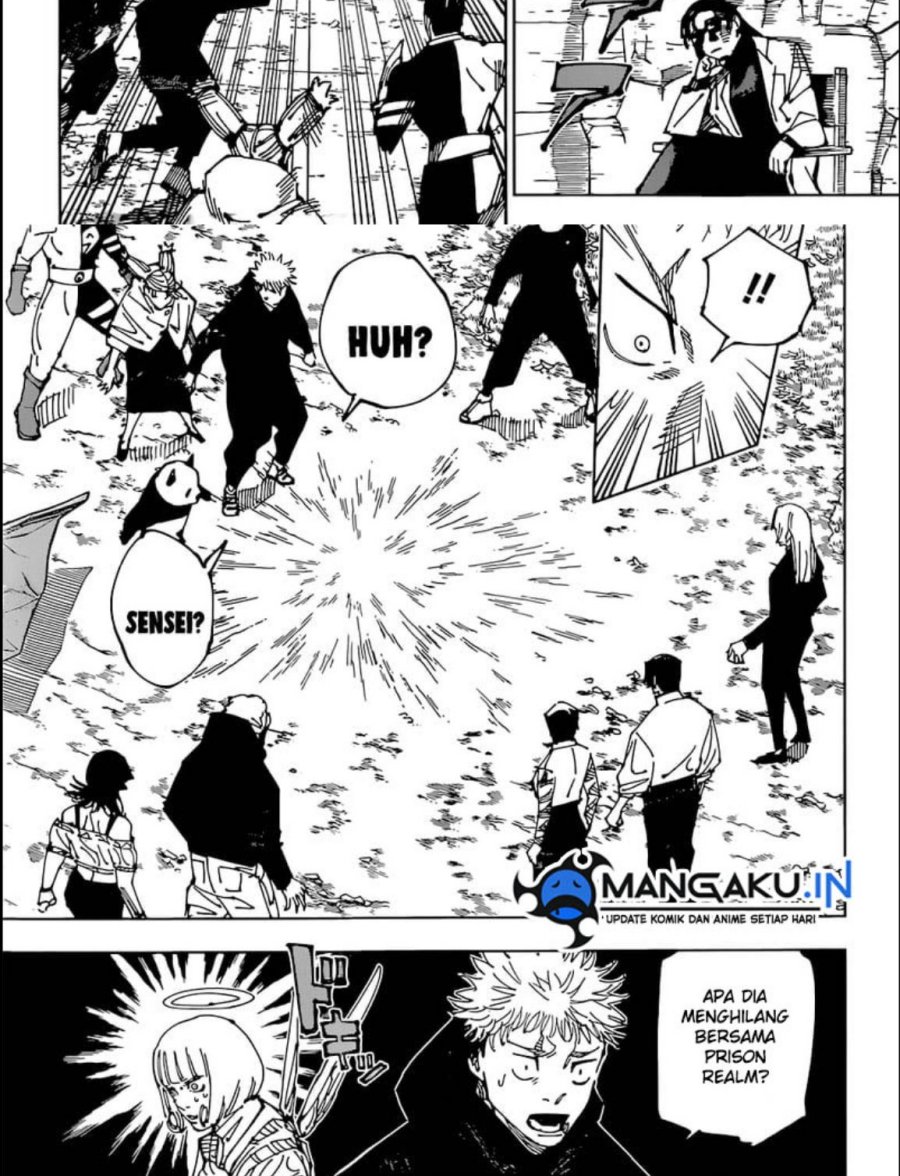 Chapter 221 - halaman 9