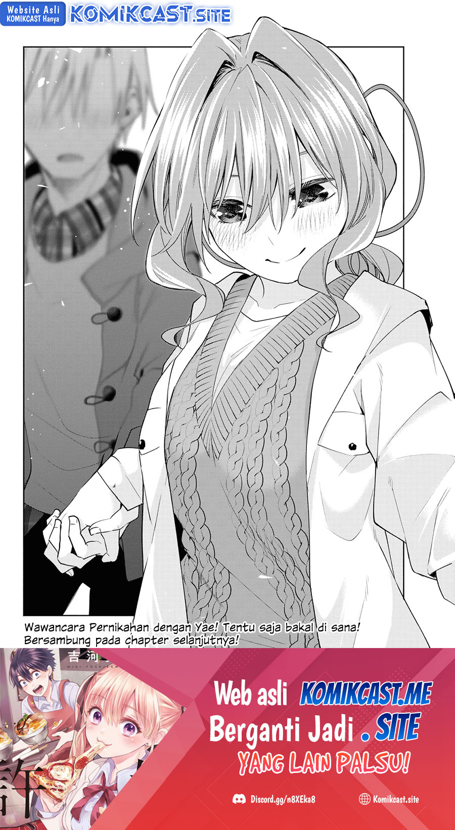Chapter 87 - halaman 21