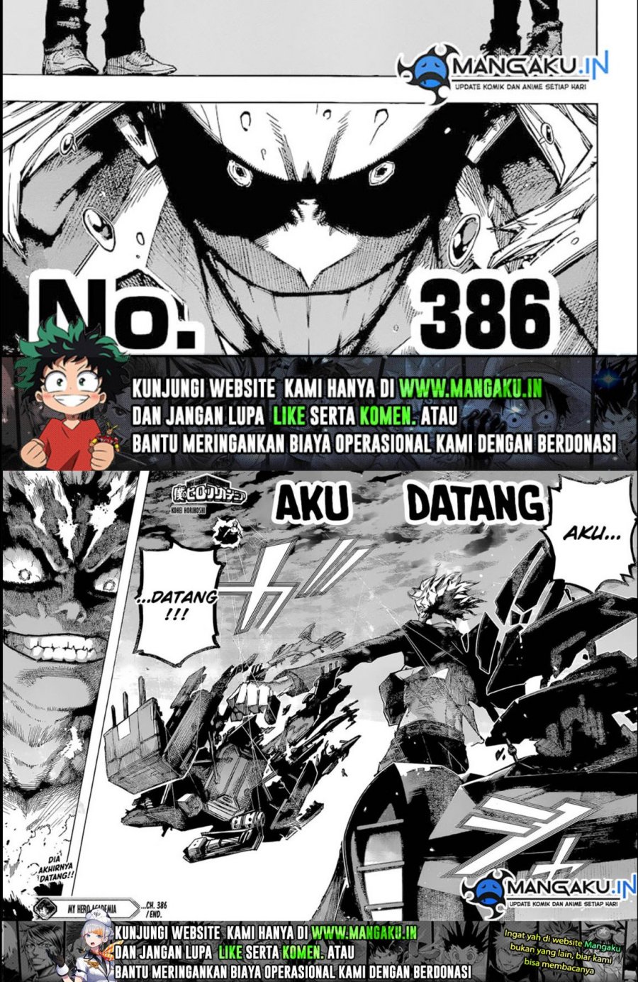 Chapter 386 - halaman 15