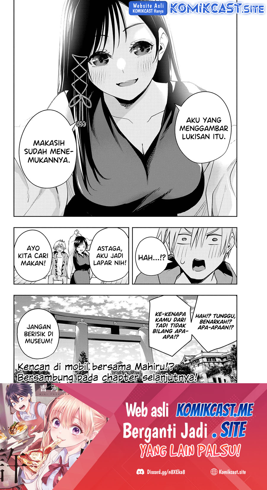 Chapter 88 - halaman 21