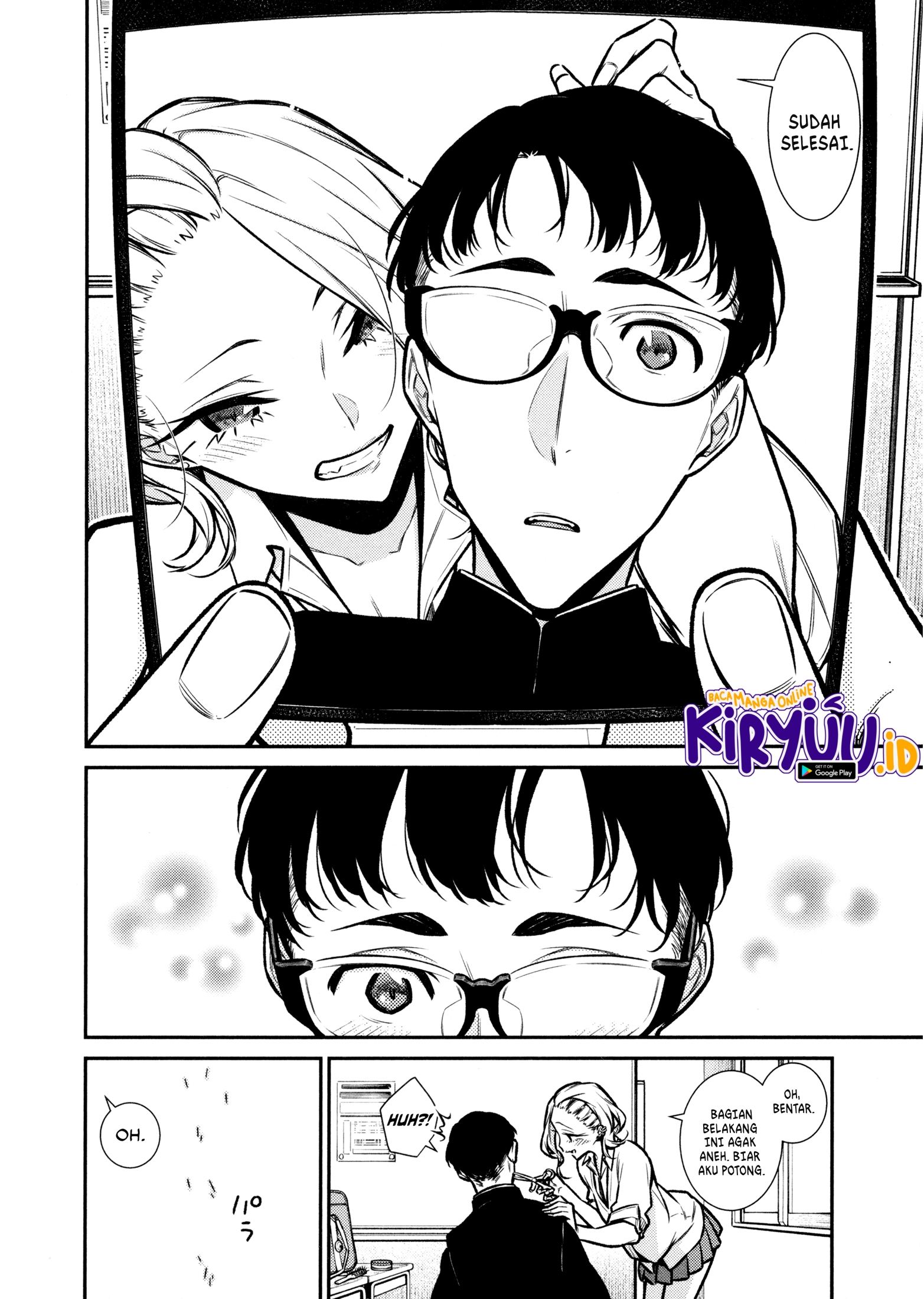 Chapter 85 - halaman 16