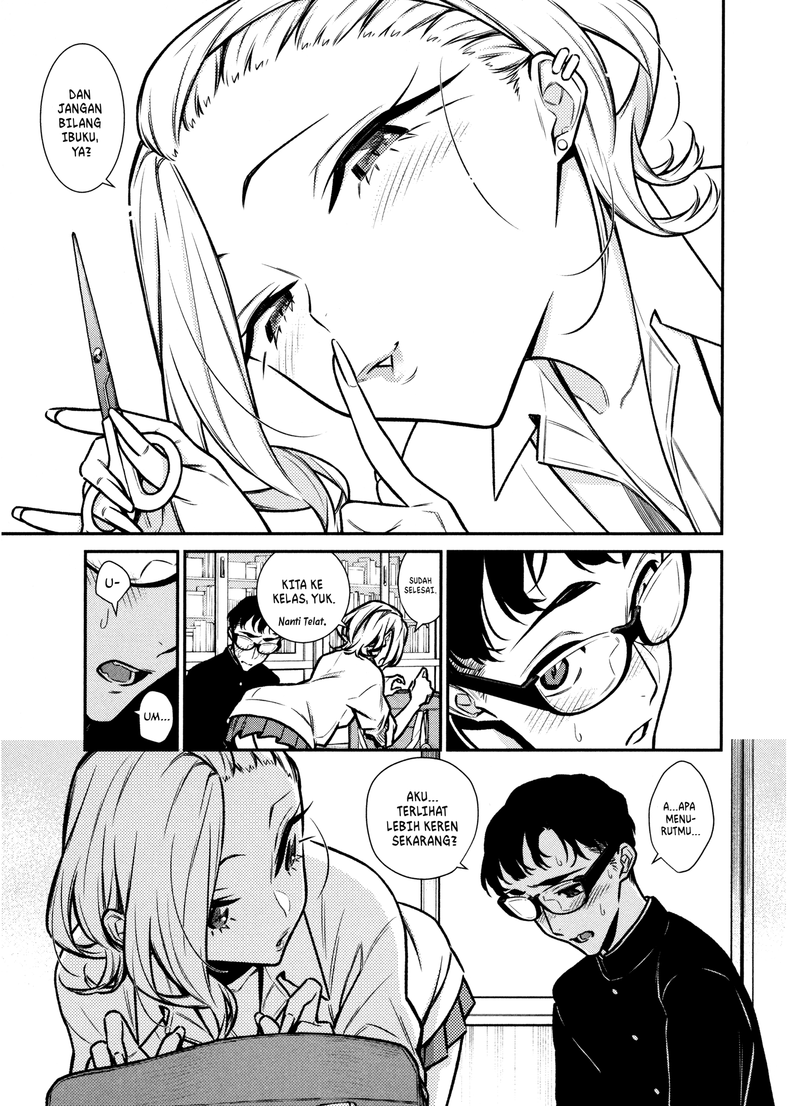 Chapter 85 - halaman 17