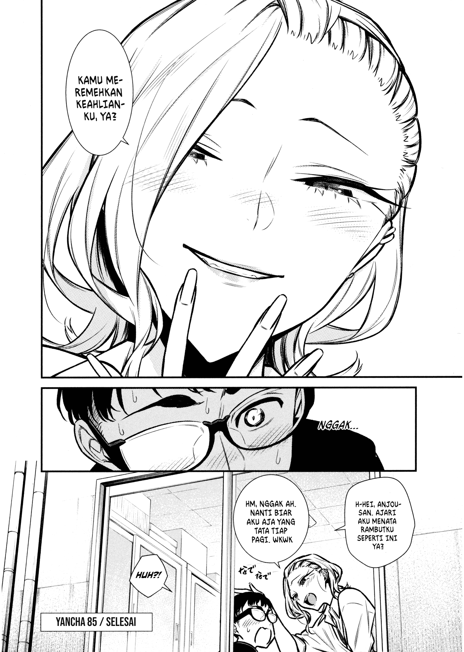 Chapter 85 - halaman 19