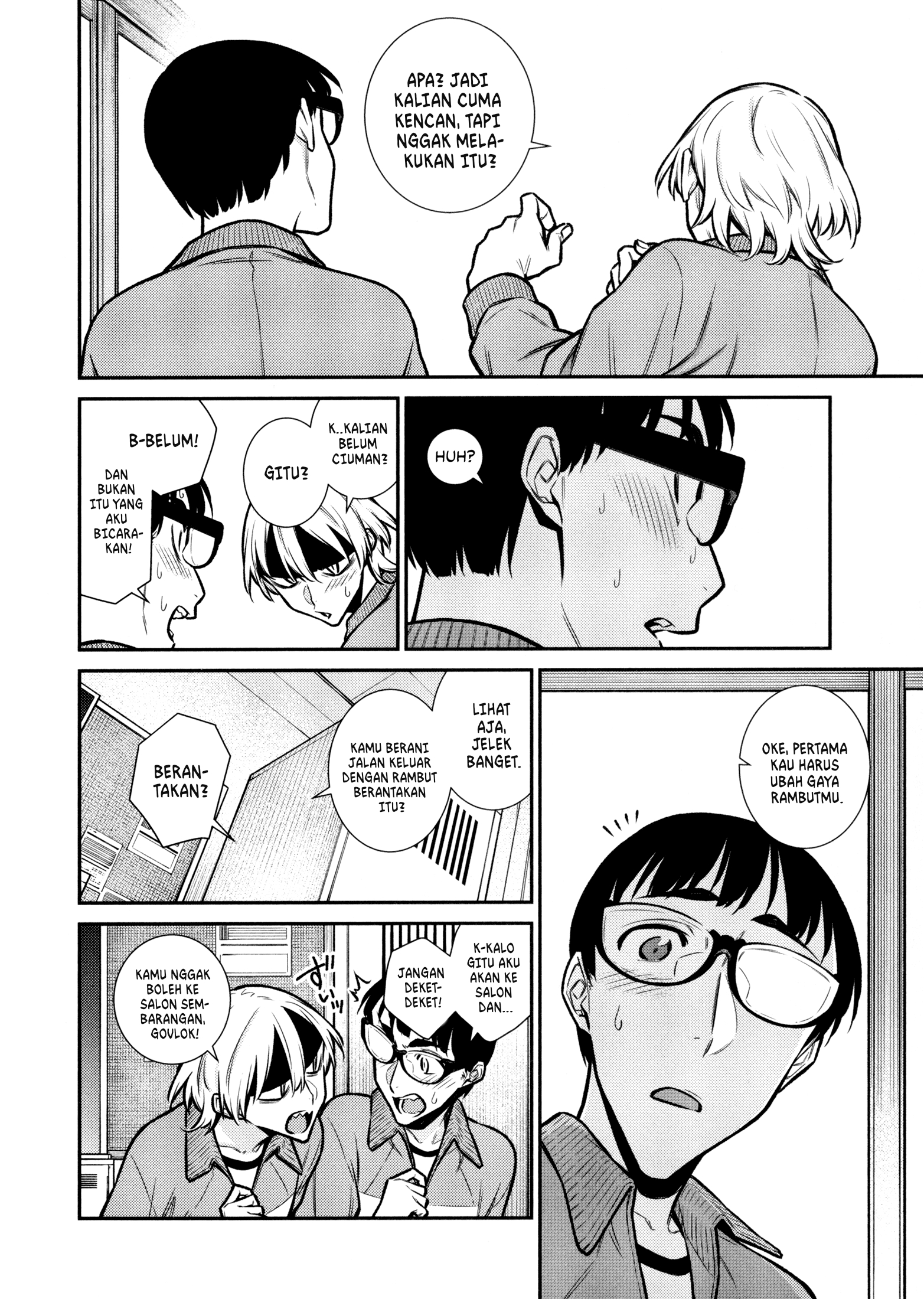 Chapter 85 - halaman 4