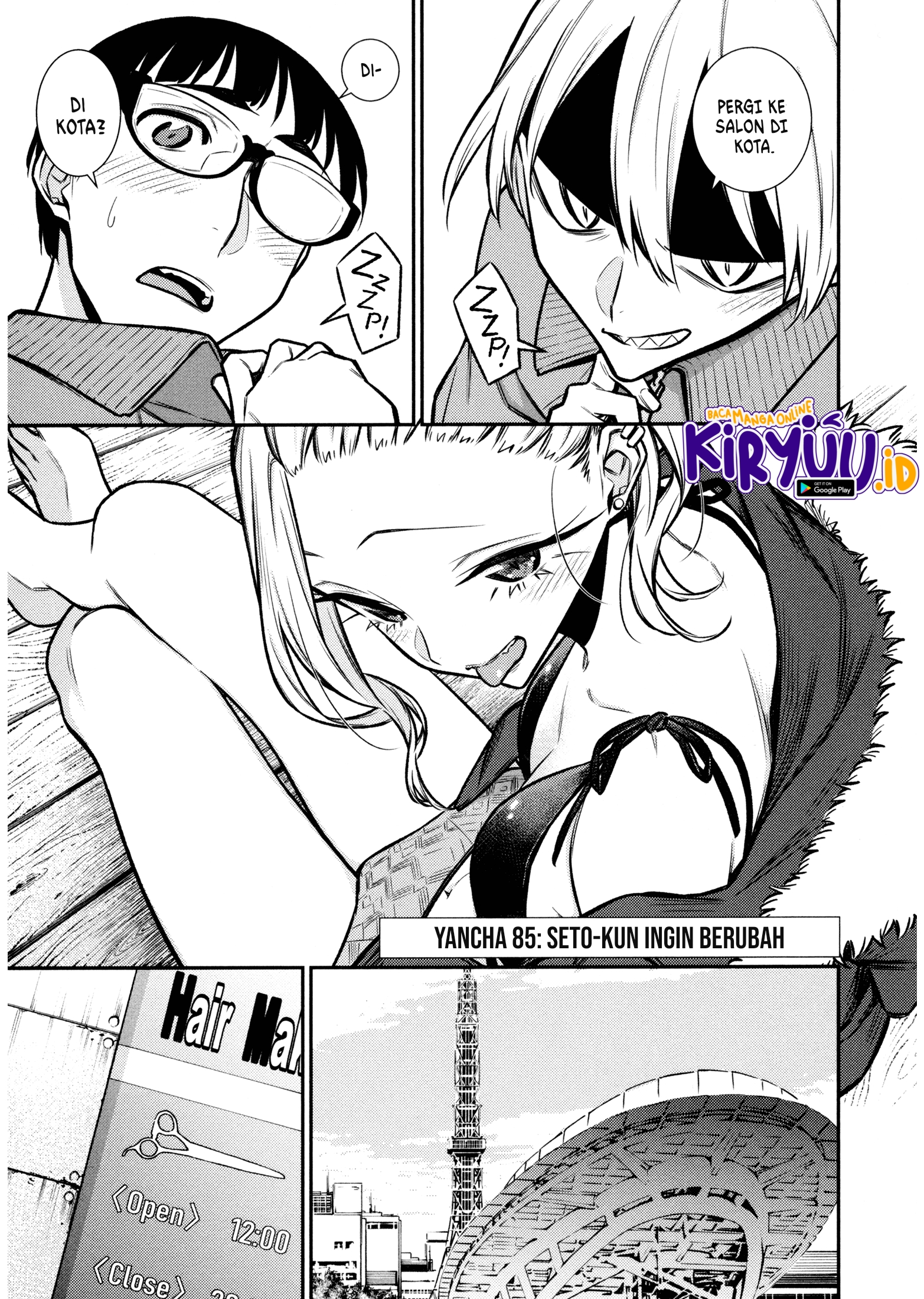 Chapter 85 - halaman 5