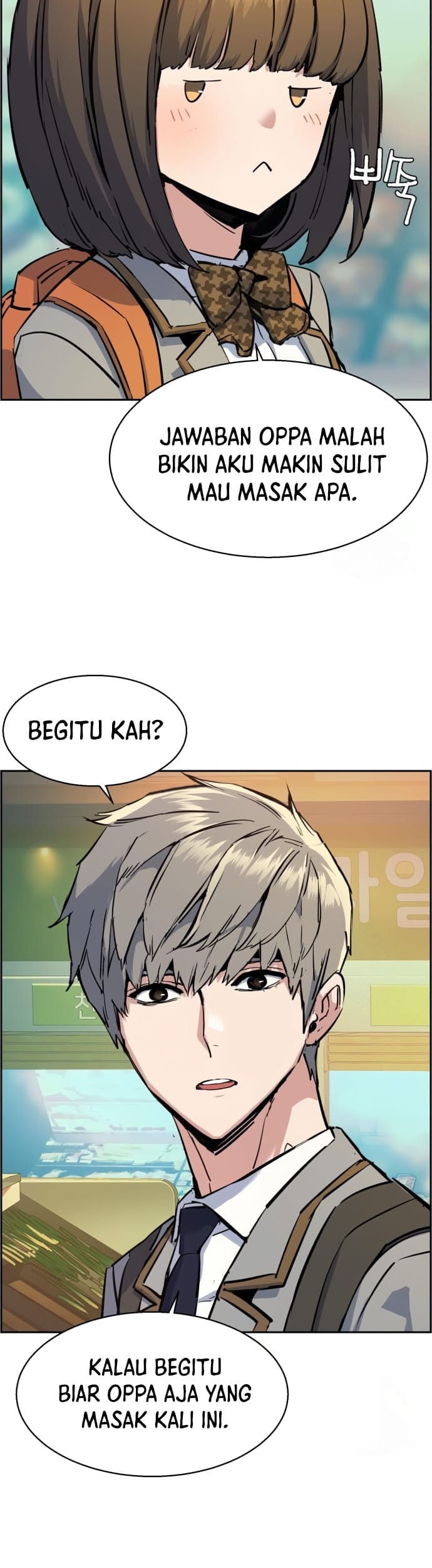 Chapter 133 - halaman 21