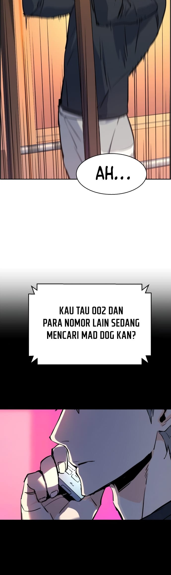 Chapter 133 - halaman 29