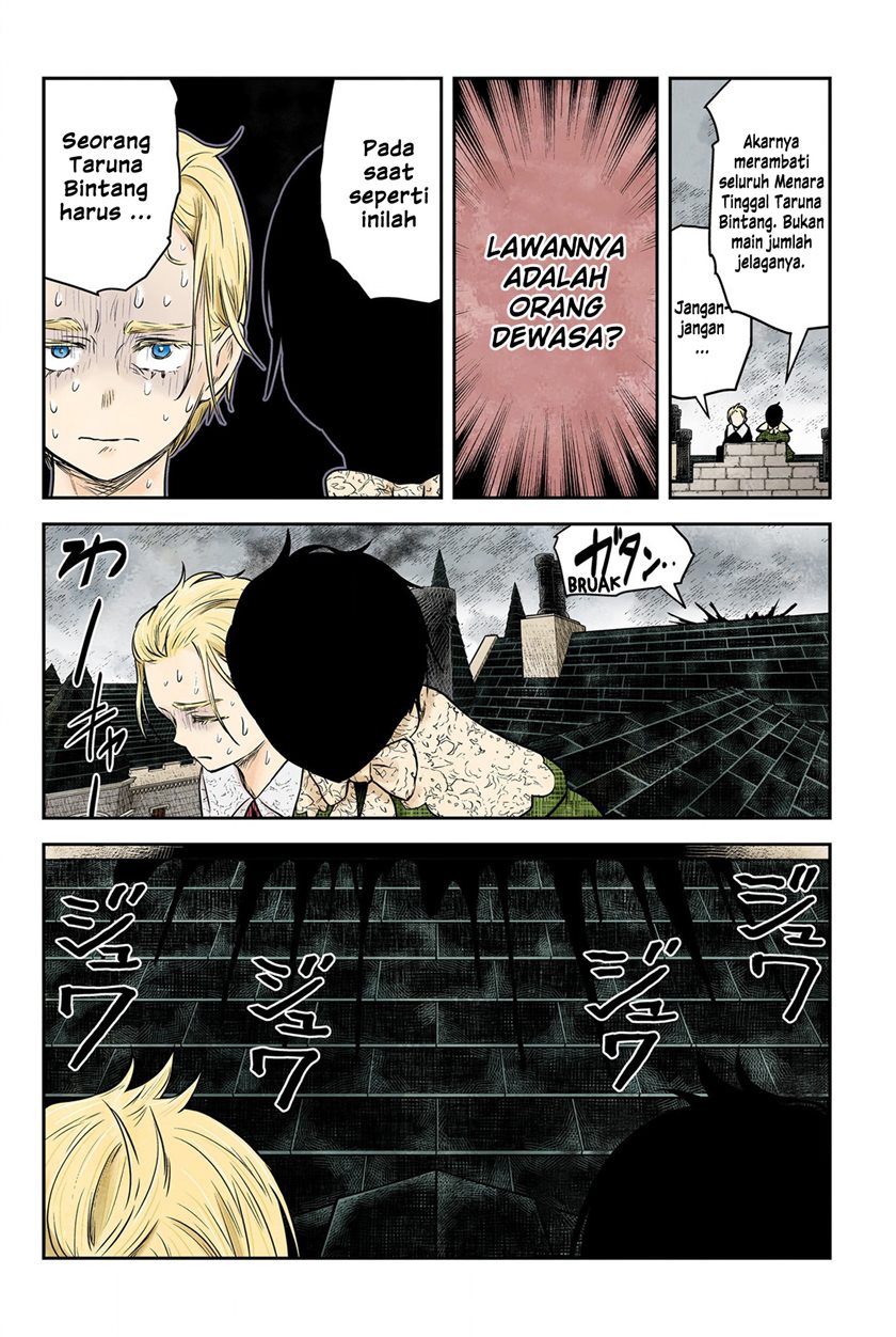 Chapter 158 - halaman 16
