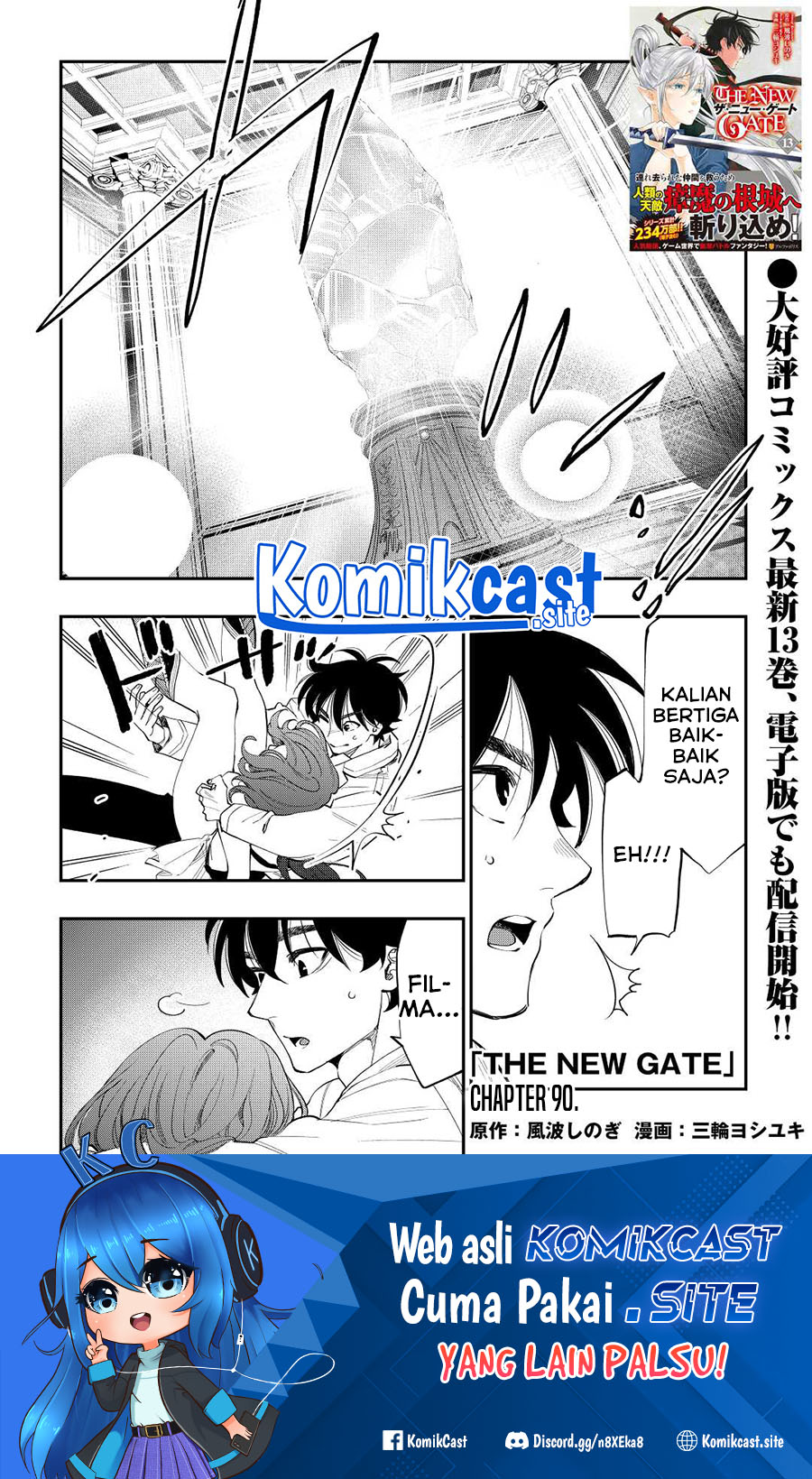 Chapter 90 - halaman 3