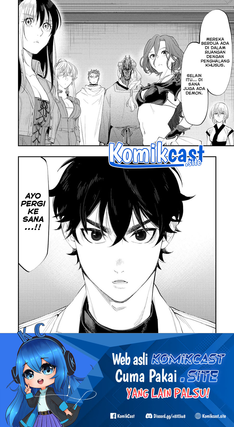 Chapter 90 - halaman 22